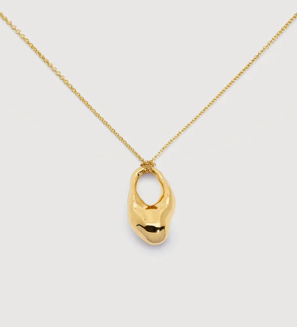 Antica Bold Chain Necklace