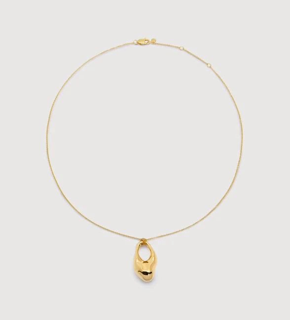 Antica Bold Chain Necklace view 3