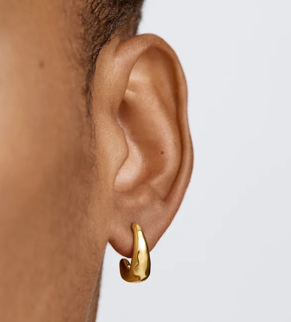 Antica Textured Pendant