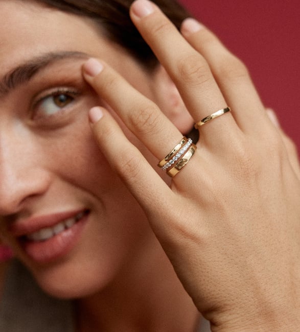 Hammered Band view 4